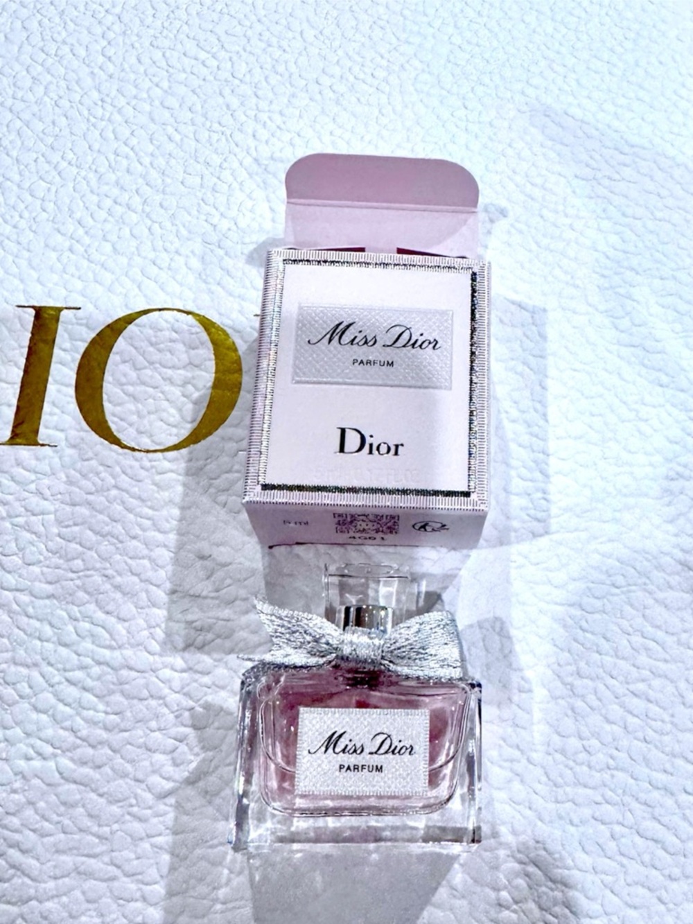 MISS DIOR MINI TRAVEL SIZE